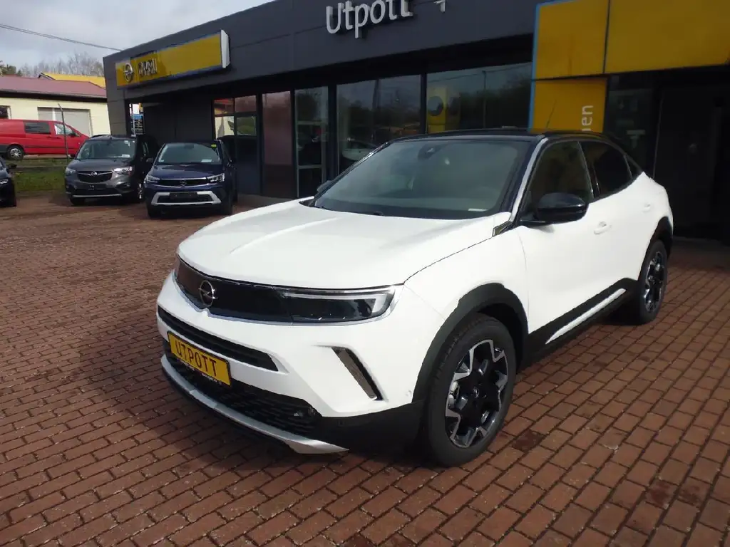 Opel Mokka-E e Ultimate