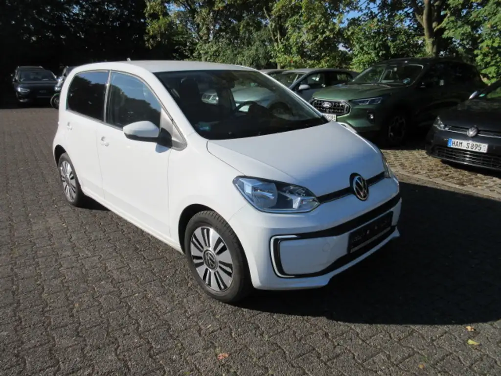 Volkswagen e-up! Style "Plus" Automatik NAVIV. KAMERA GRA ALU APS SITZHEIZUNG CLIMATRONIC