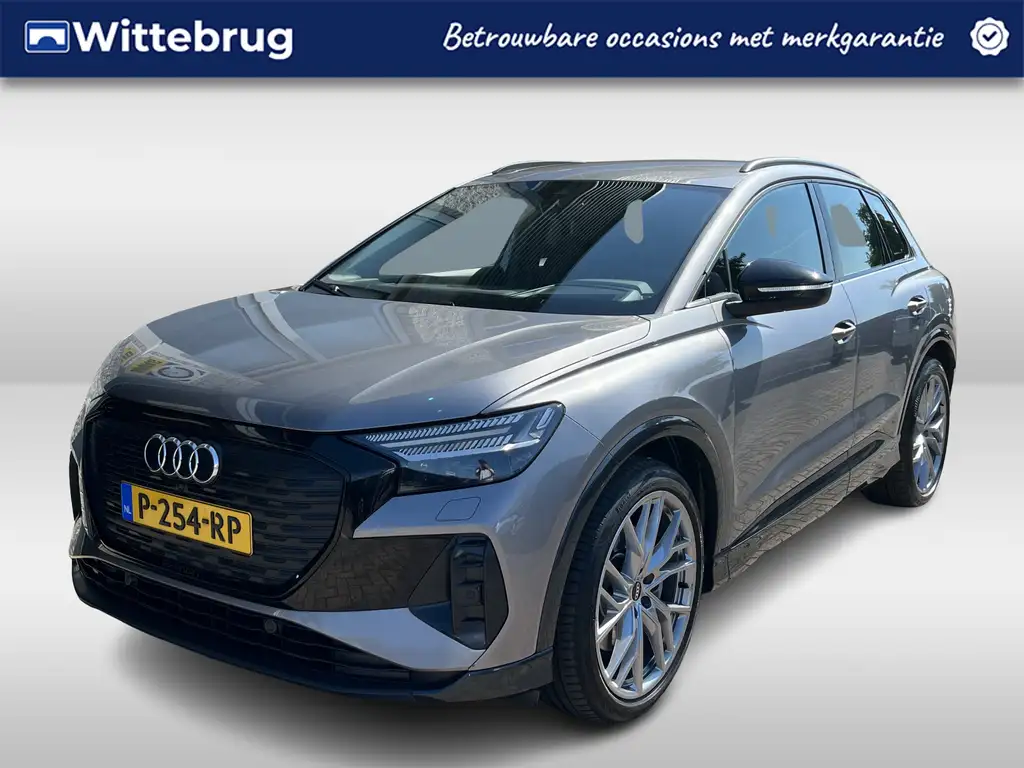 Audi Q4 e-tron 40 Launch edition Advanced Plus 77 kWh / SOH 93%/