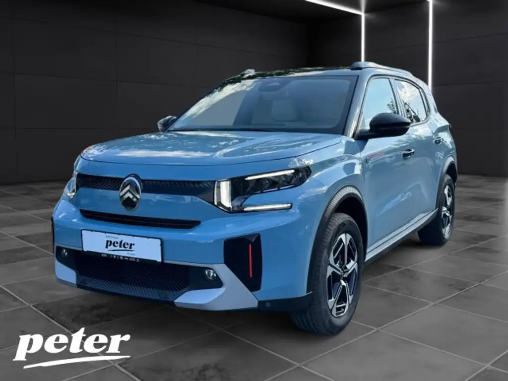 Citroen C3 Aircross ë- 113 MAX SR +SHZ+LHZ+Kamera(SIDE)