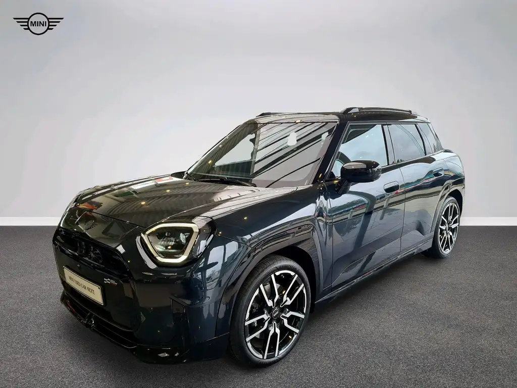 MINI Aceman John Cooper Works Trim