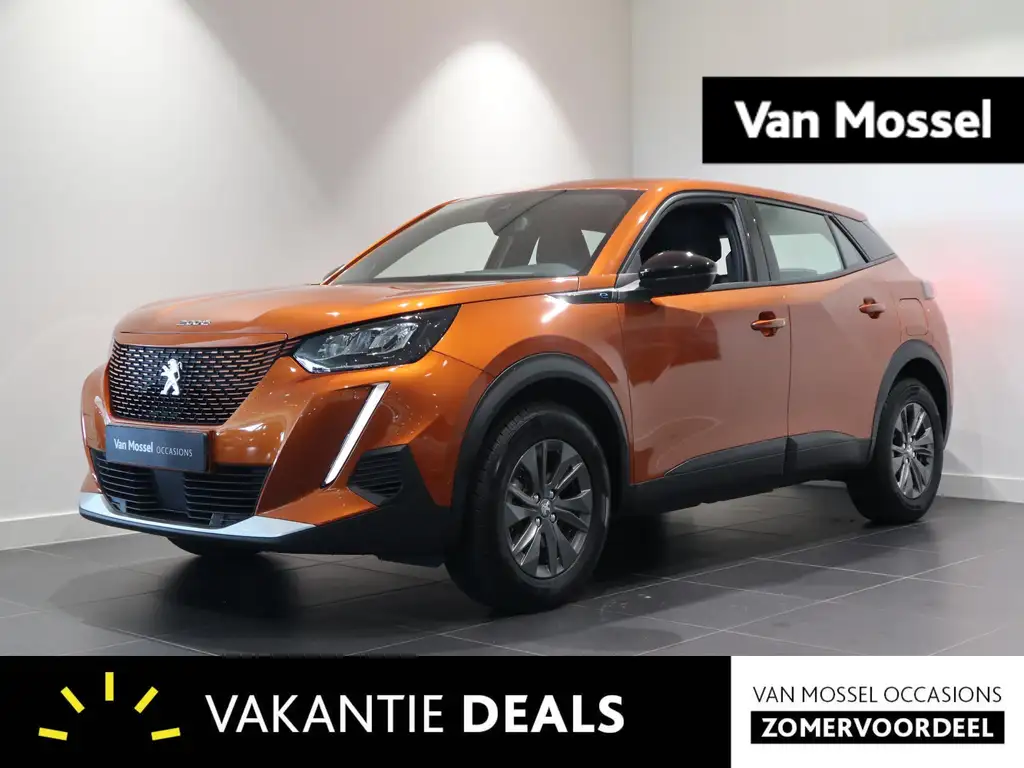 Peugeot e-2008 EV Active Pack 50 kWh - FULL LED - CRUISE CONTROL
