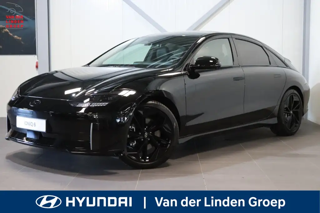 Hyundai IONIQ 6 Business 77.4 kWh LONG RANGE |DEMODEAL|Direct leve