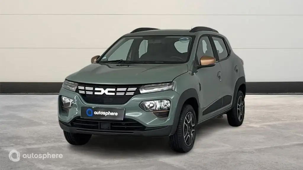 Dacia Spring 65ch Extreme