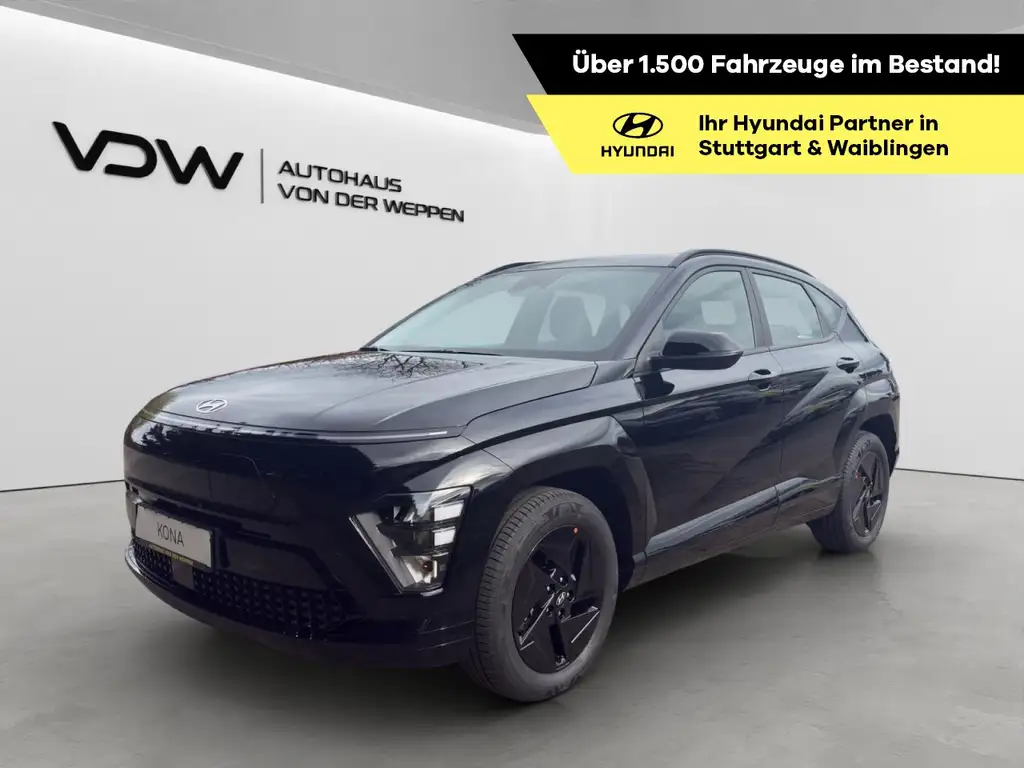 Hyundai KONA ELEKTRO SELECT+WAERME PUMPE+NAVI+PDC U.V.M! Klima