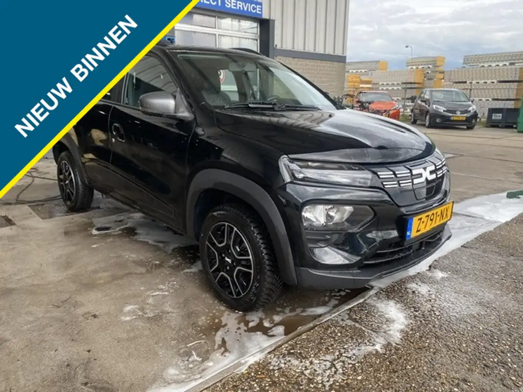 Dacia Spring Expression CARPLAY/CAMERA/DAB