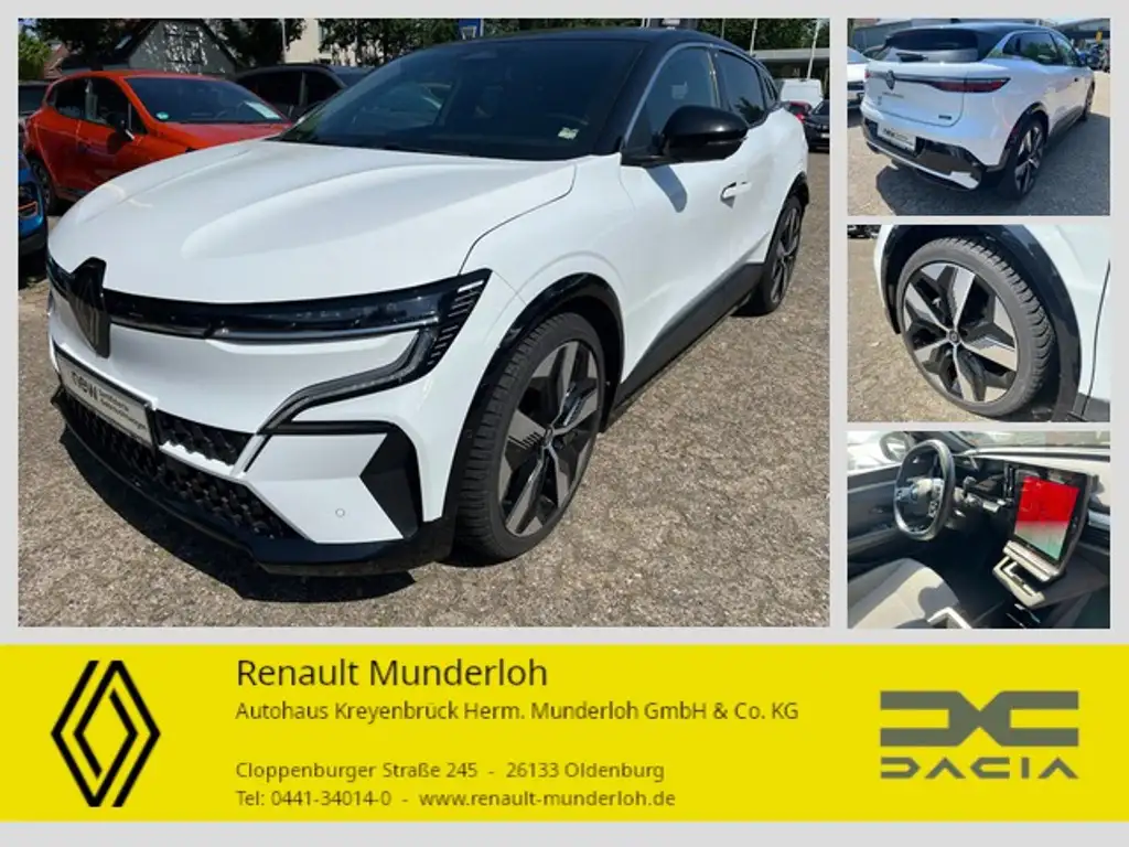 Renault Megane Techno