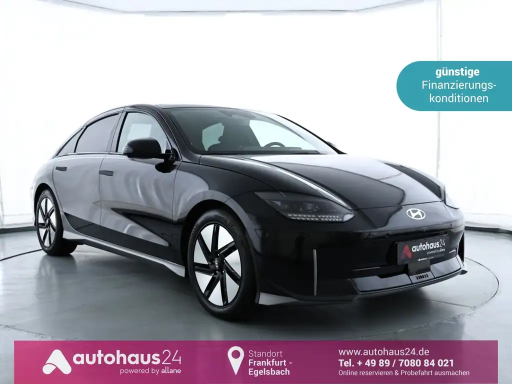 Hyundai IONIQ 6 4WD|Navi|HUD|Matrix