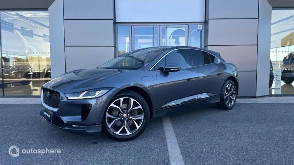 Jaguar I-Pace EV400 SE AWD
