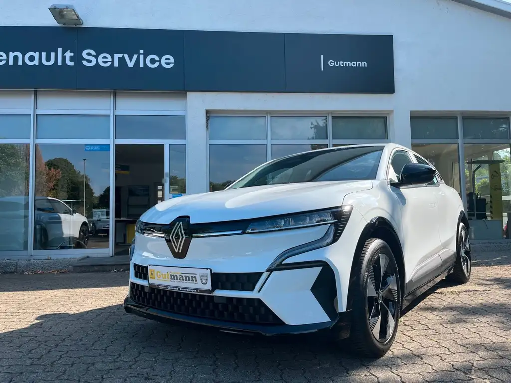 Renault Megane E-Tech 40/130 Boost Charge GJR Kamera