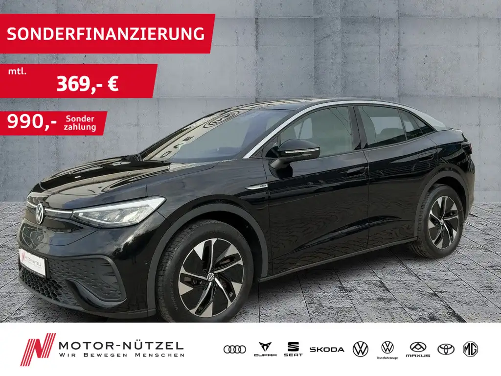 Volkswagen ID.5 150kw Pro Performance LED+NAVI+ACC+SHZ+WäPu