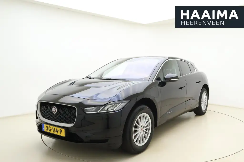 Jaguar I-Pace EV400 S 90 kWh | SOH: 89,5% | Lederen bekleding |