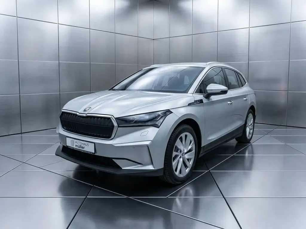 Skoda Enyaq Enyaq iV 80 Navi LED SmartLink wireless RFK