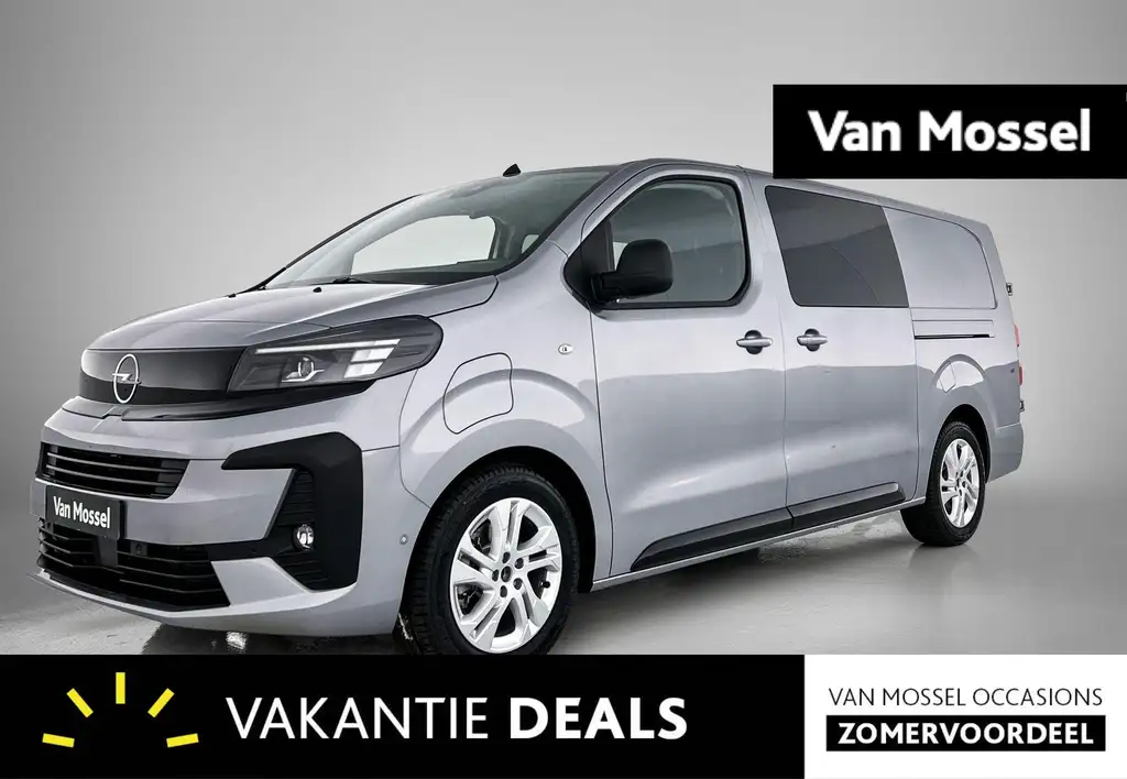 Opel Vivaro-e Electric L3 75 kWh DC Demo Sale