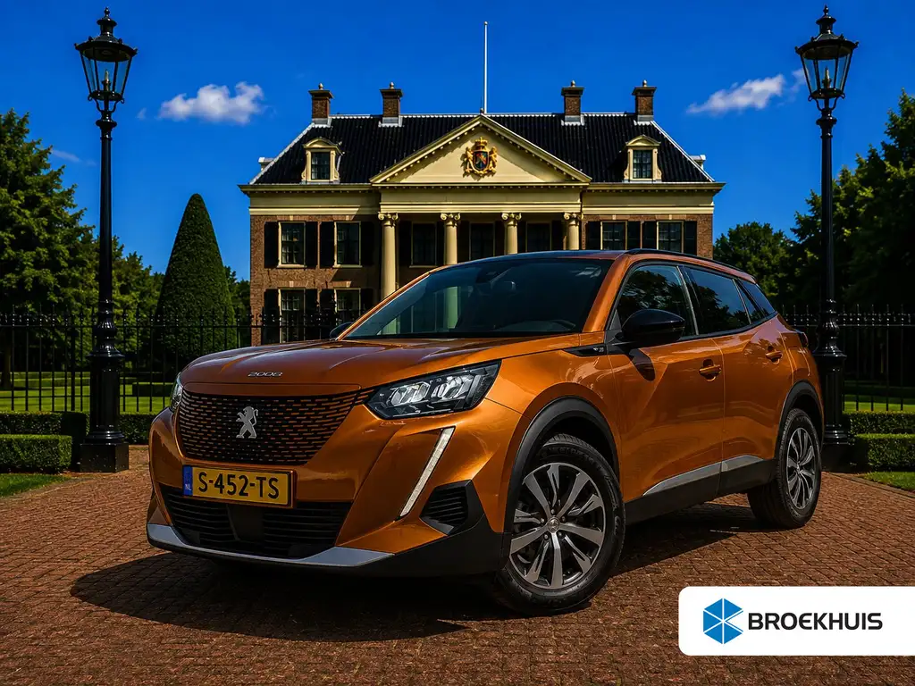 Peugeot e-2008 EV Active Pack 50 kWh | NL-AUTO! | 1E EIGENAAR! |