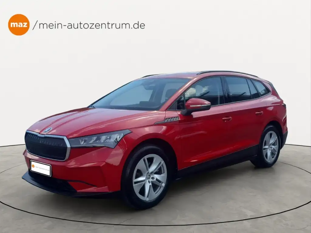 Skoda Enyaq 60 62 kWh Loft *LED*KAMERA*APP-CONN.*NAVI*WÄRMEPUM