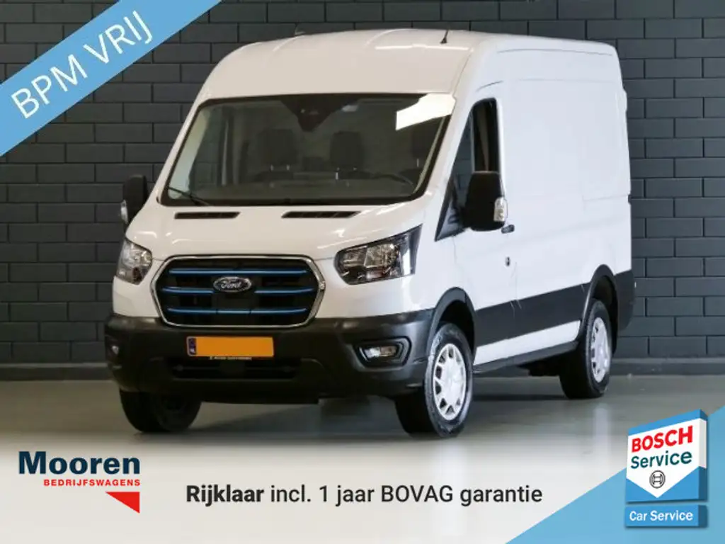 Ford E-Transit 350 L2H2 Trend 68 kWh | 320KM WLTP | CAMERA | CARP