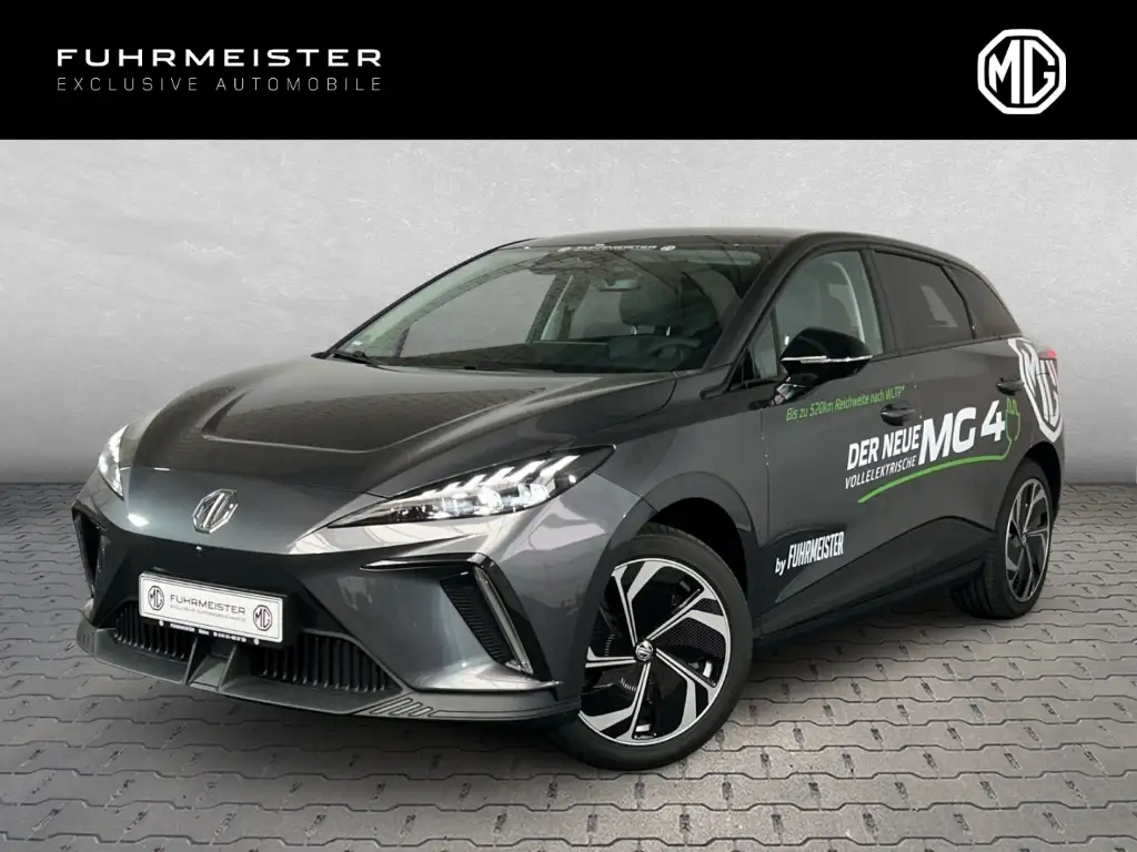 MG 4 EV Premium 64kWh ACC SHZ 360 Kamera