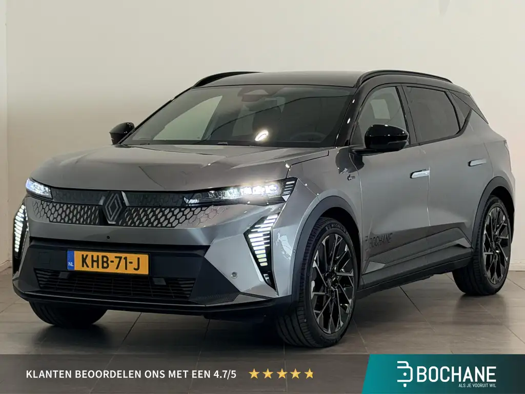 Renault Scenic E-Tech E-Tech EV87 220 Long Range Esprit Alpine | Pack Li