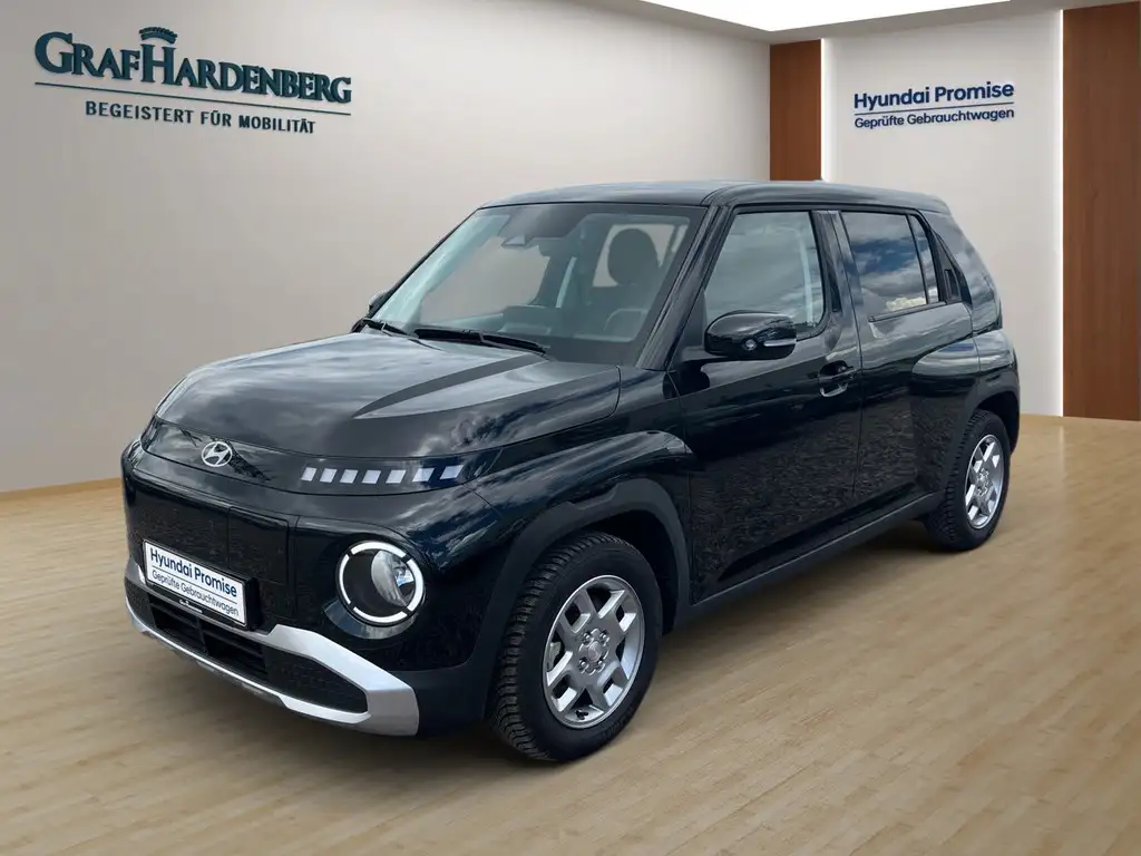 Hyundai Inster EV 49kWh TREND SHZ PDC KLIMA NAVI