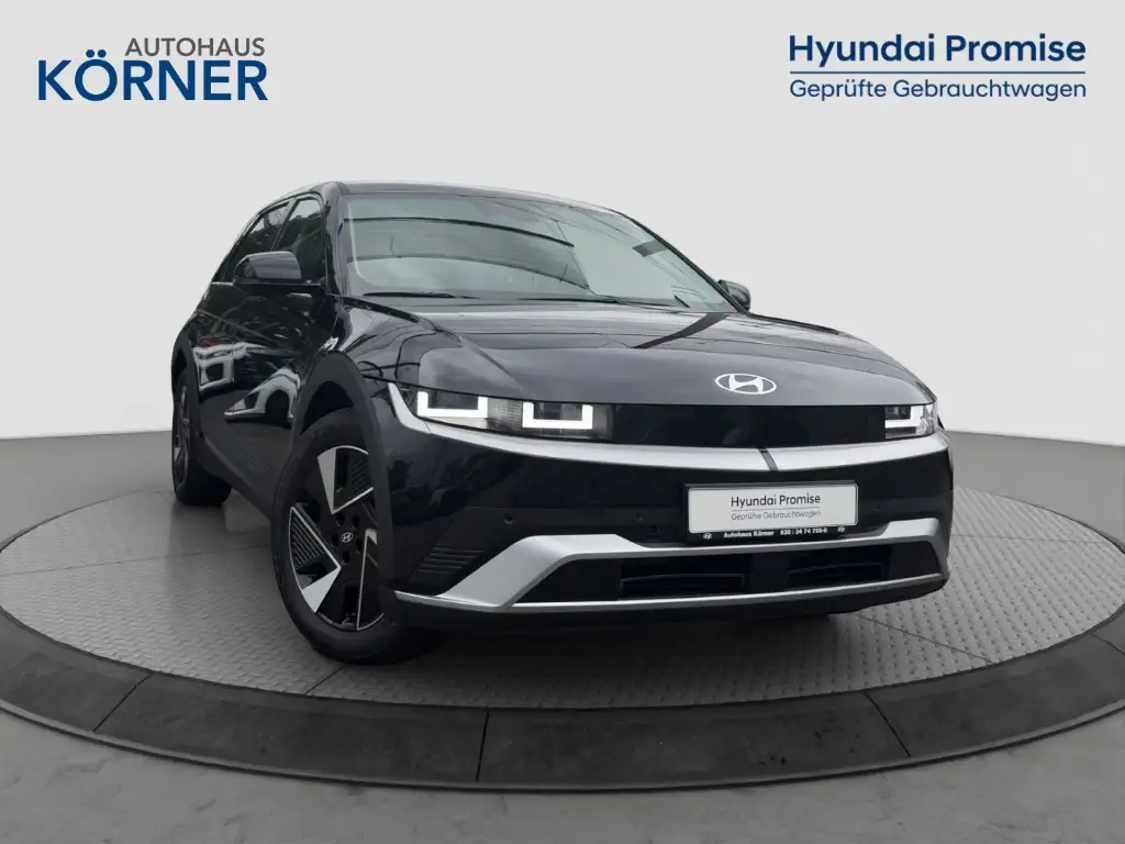 Hyundai IONIQ 5 TECHNIQ 84 kWh 4WD *LED*CARPLAY*CAM*NAVI*