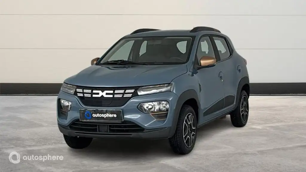 Dacia Spring 65ch Extreme