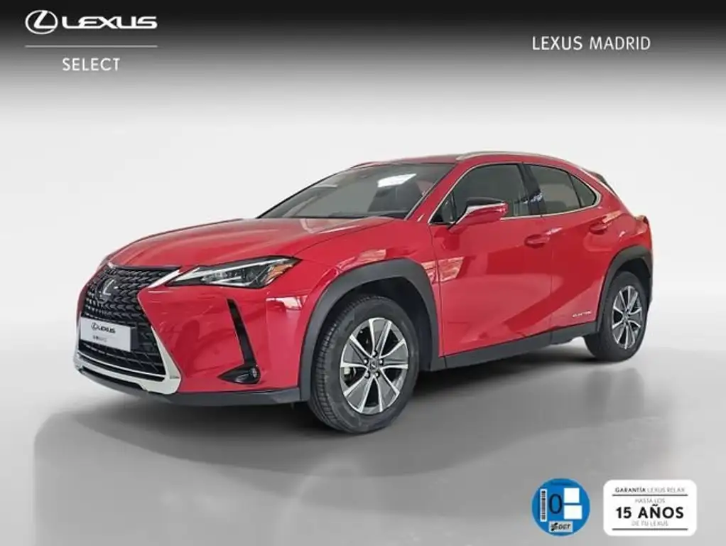 Lexus UX 300e Business