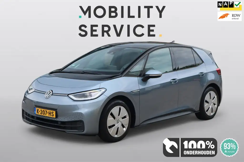 Volkswagen ID.3 Business 58 kWh SOH93% Pro Clima Matrix CarPlay