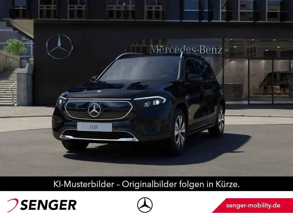 Mercedes-Benz EQB 250 Progressive Panorama Kamera CarPlay LED