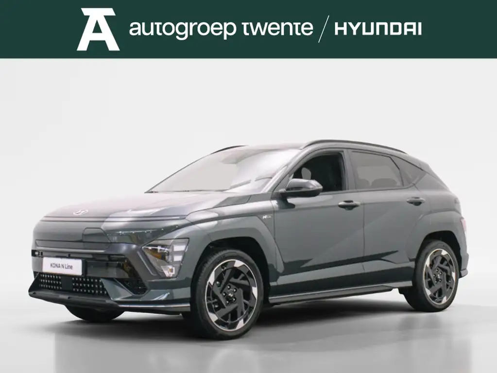 Hyundai KONA Electric N Line Business 64.8 kWh | DEMO | Stoelve