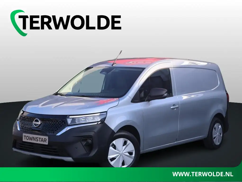 Nissan Townstar 45kWh N-CONNECTA L2 automaat | Parkeercamera | Cli
