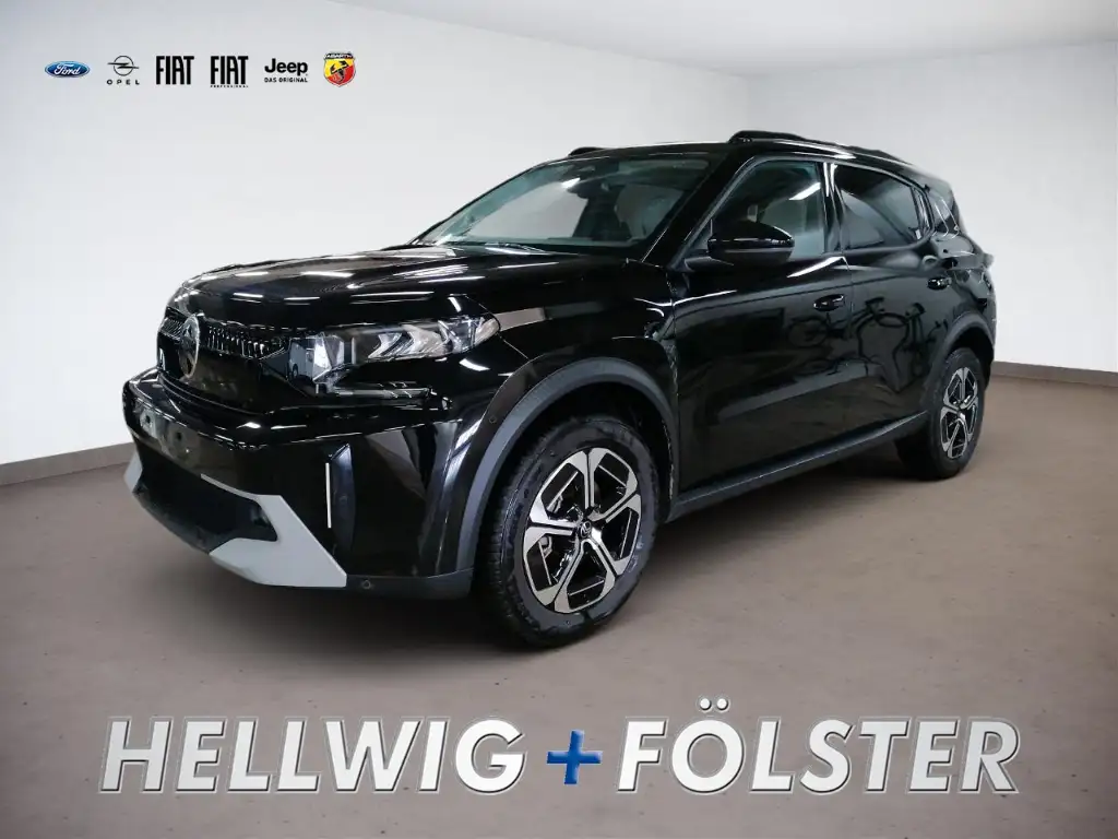 Citroen C3 Aircross 113 MAX 11kw Shz Navi Kamera