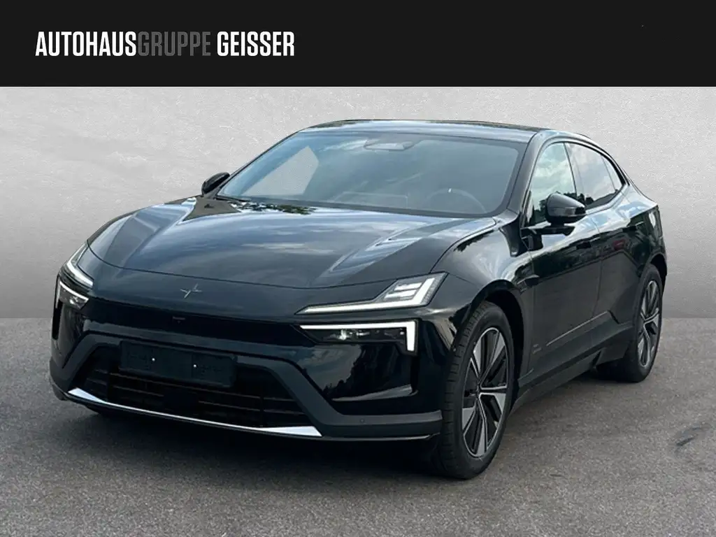 Polestar 4 Polestar 4 LRDM MJ 26 Prime ACC HUD