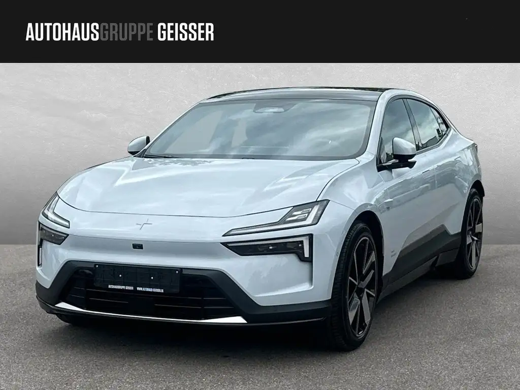 Polestar 4 Polestar 4 LRDM MJ 25 Pilot Plus