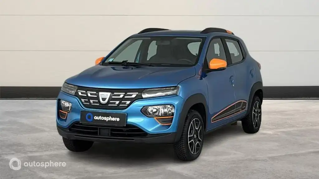 Dacia Spring Confort Plus