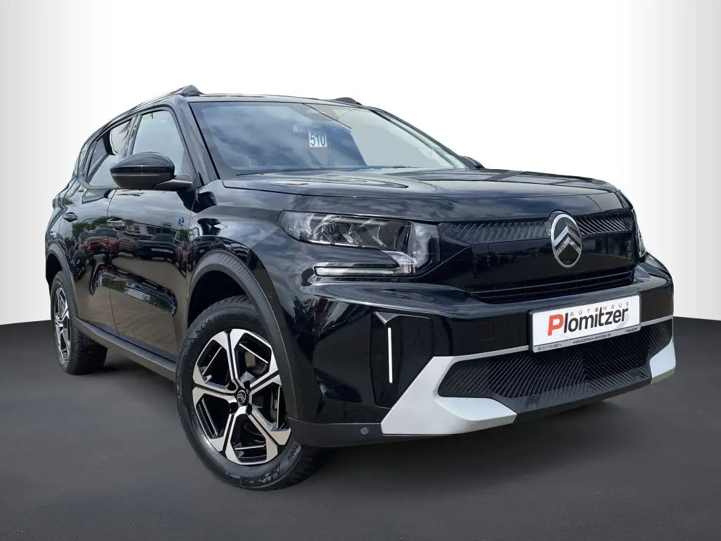 Citroen C3 e-C3 Aircross 113 Standard-Range MAX *LED*Nav*Cam*