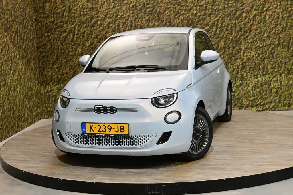 Fiat 500e Icon 42 kWh | Navi | Climate | SOH 91%