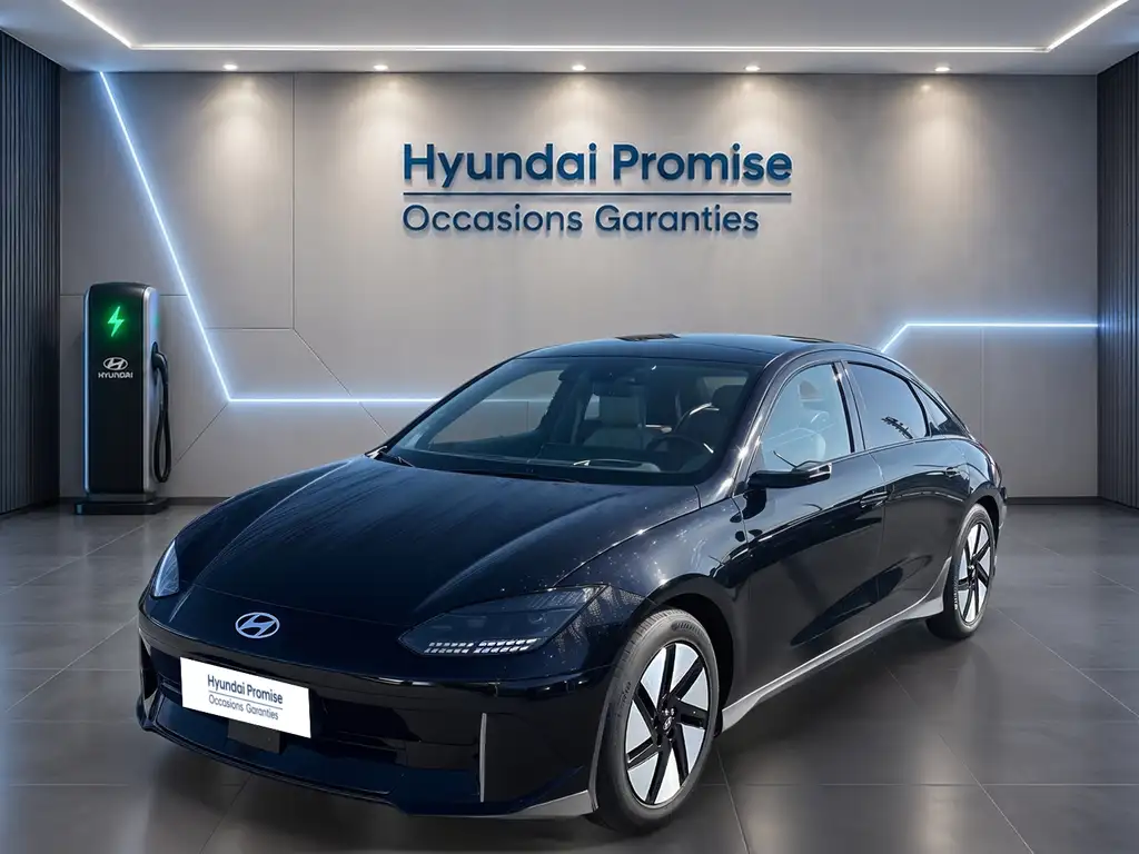 Hyundai IONIQ 6 Ioniq 6 77 kWh 229 ch