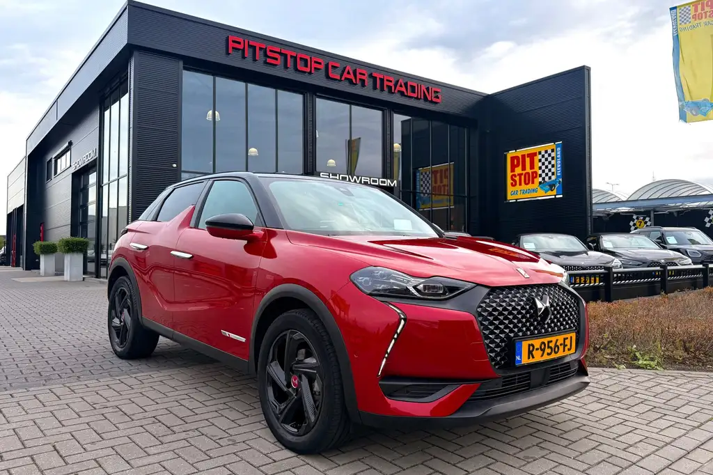 DS Automobiles DS 3 Crossback E-Tense Performance Line 50 kWh, Carplay, Cruise,