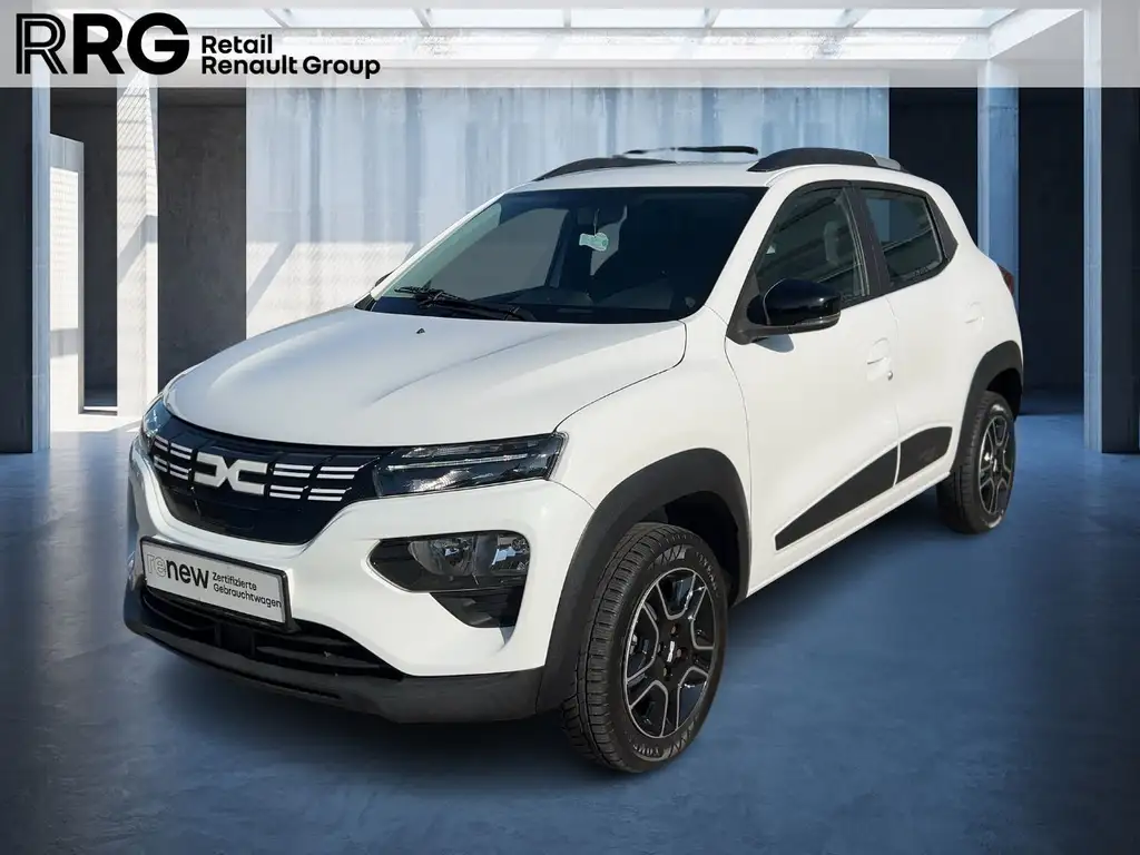 Dacia Spring Essential 45