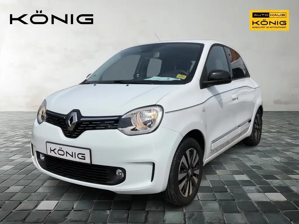 Renault Twingo E-TECH PDC|CARPLAY|KAMERA