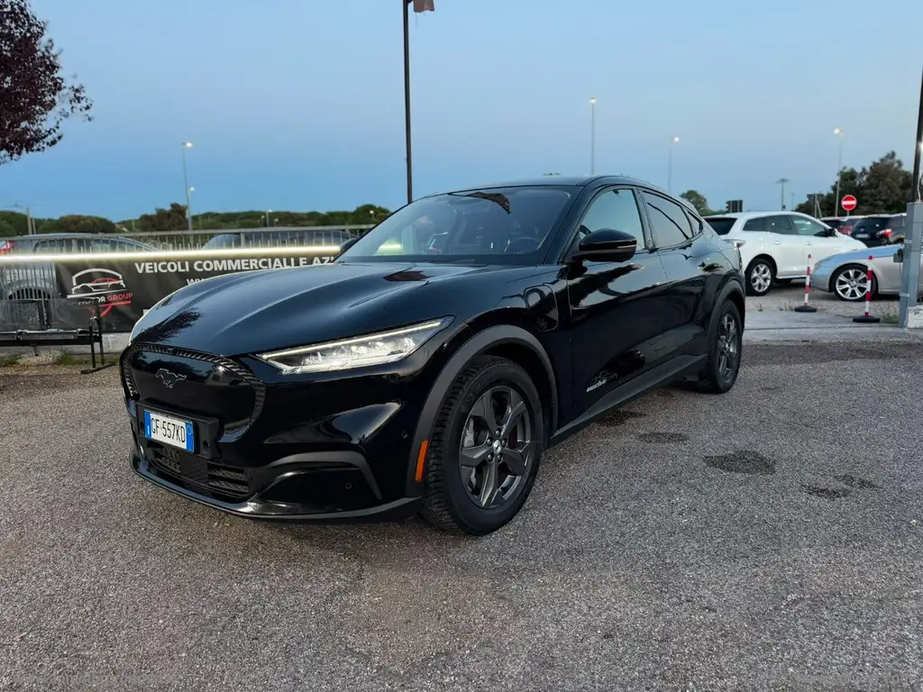Ford Mustang Mach-E Teck pack+ - Tetto vetro - Blue cruise - Std RWD