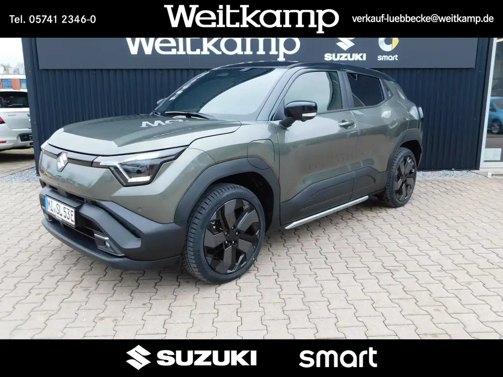 Suzuki eVitara e Vitara EV Comfort+ Allgrip-e 61kWH Pano.-Dach