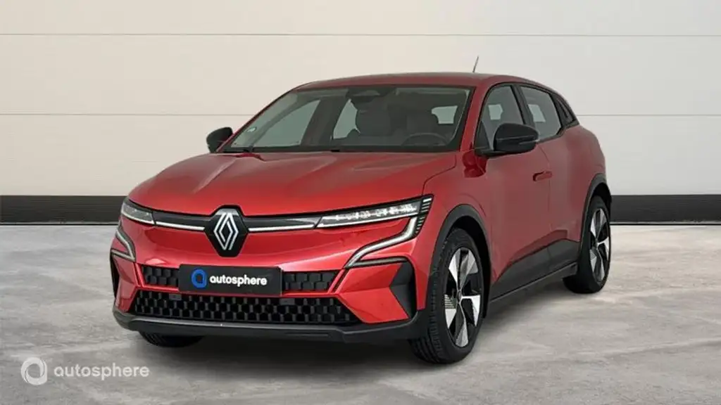 Renault Megane E-Tech Electric EV60 220ch Equilibre super charge