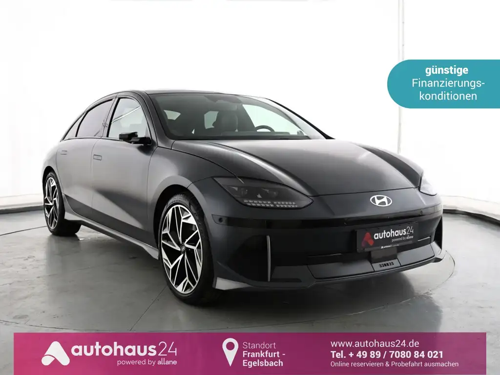 Hyundai IONIQ 6 Uniq|4WD|Navi|Bose|ACC|HUD