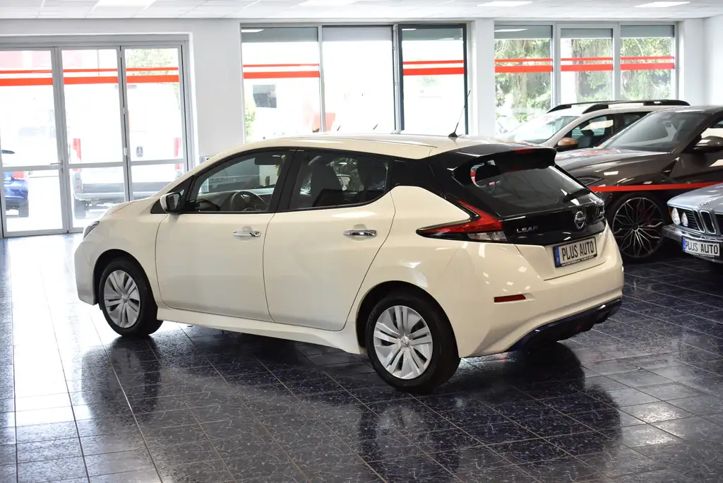Nissan Leaf 40kWh Klimaaut Temp 1-Hand