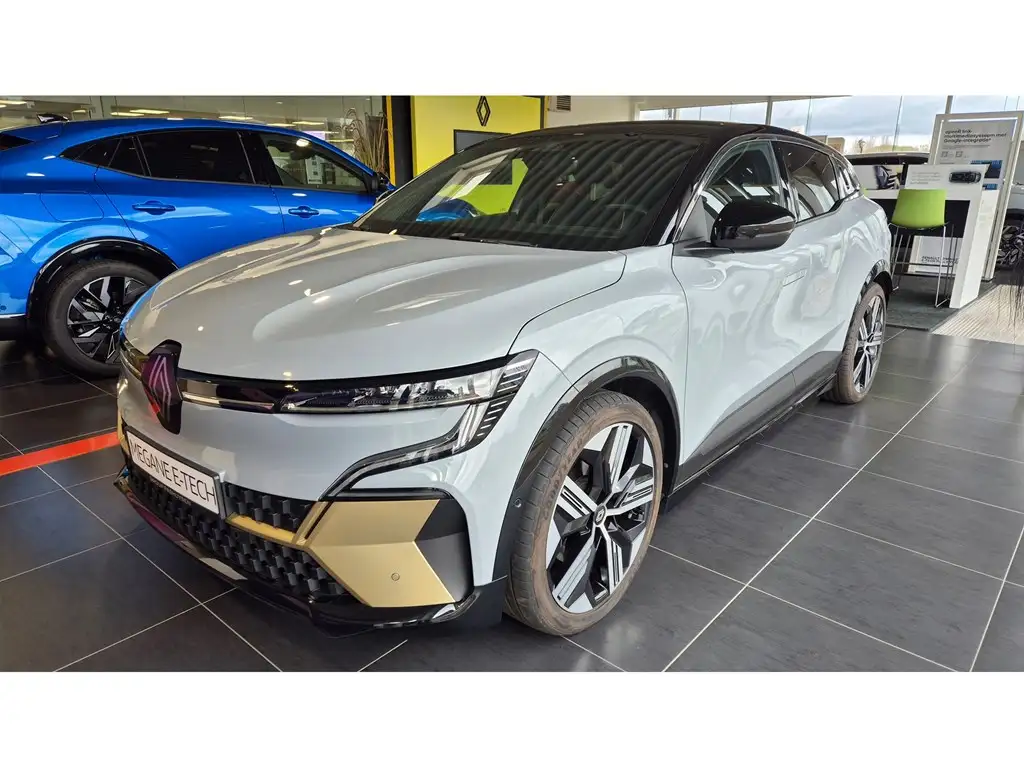 Renault Megane Iconic EV60 220hp optimum charge
