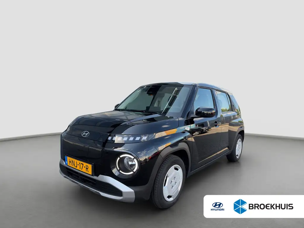 Hyundai Inster E-Motion 42kWh 97pk | Camera | Carplay | Navigatie