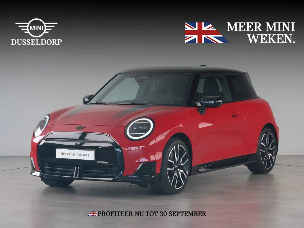 MINI Cooper SE John Cooper Works Pakket L Accu conditie 100%