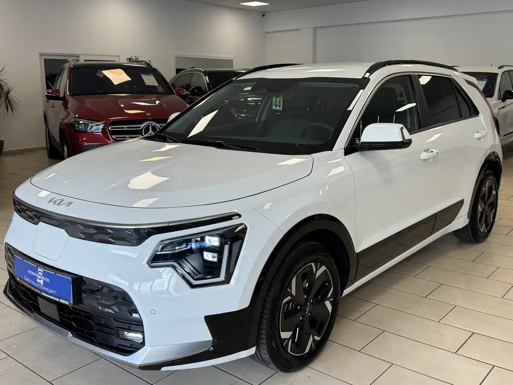 Kia e-Niro EV Inspiration*Leder*LED*ACC*CarPlay*1H